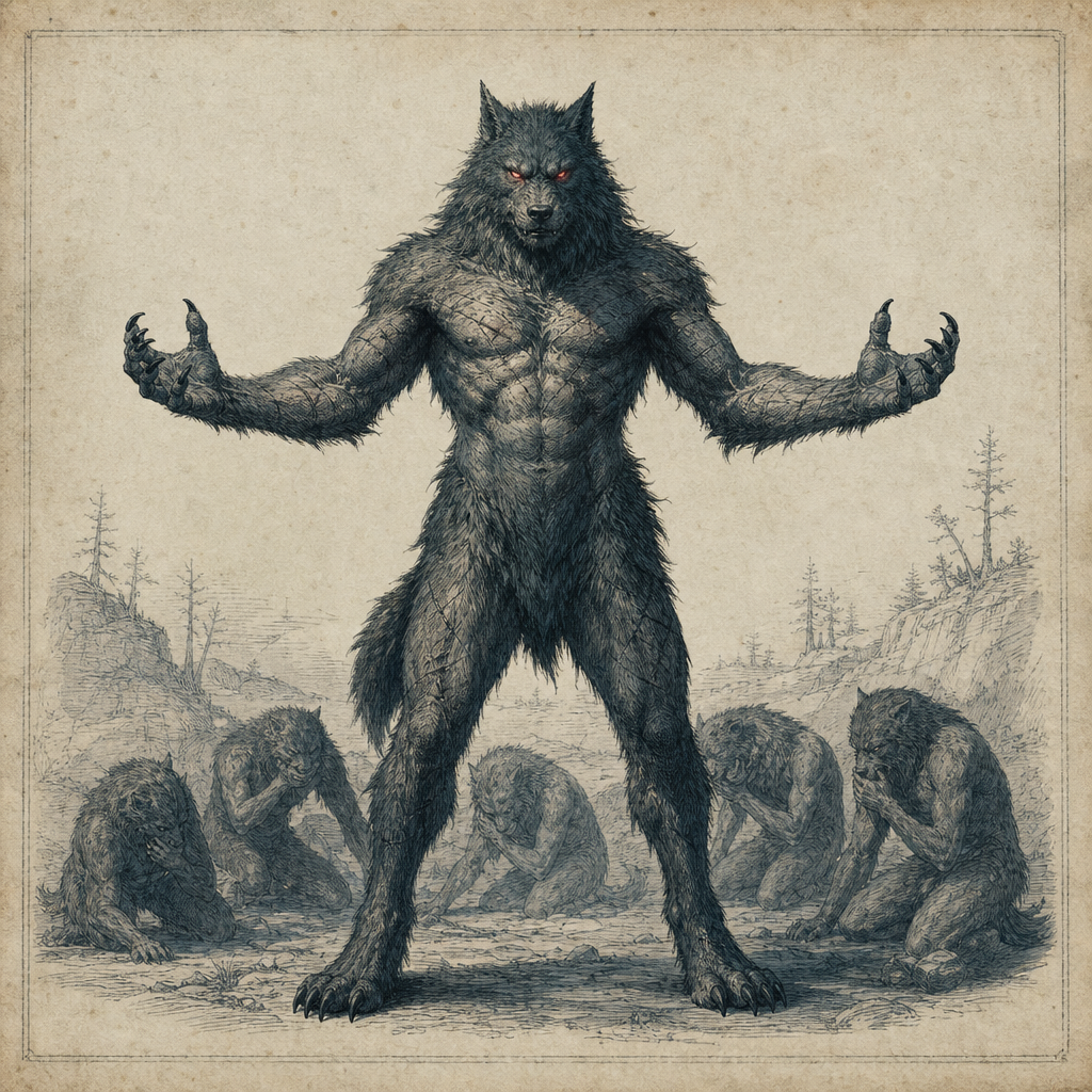 Alpha Wolf