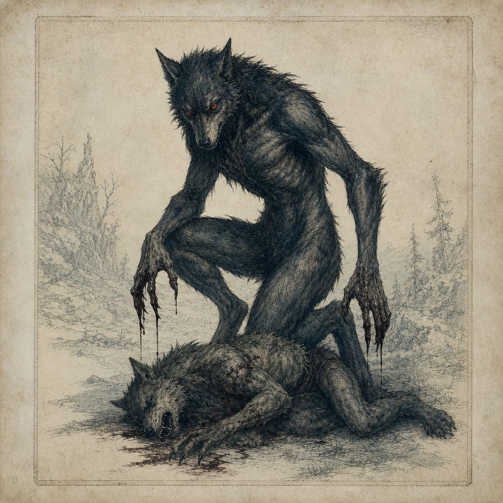 Dark Wolf