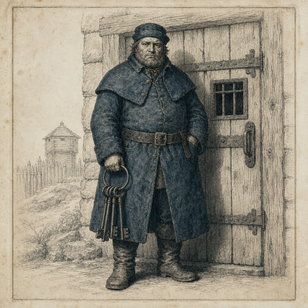 Jailkeeper