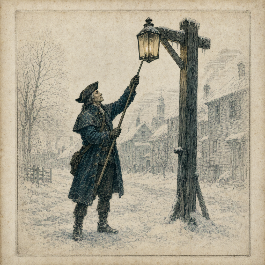 Lamplighter