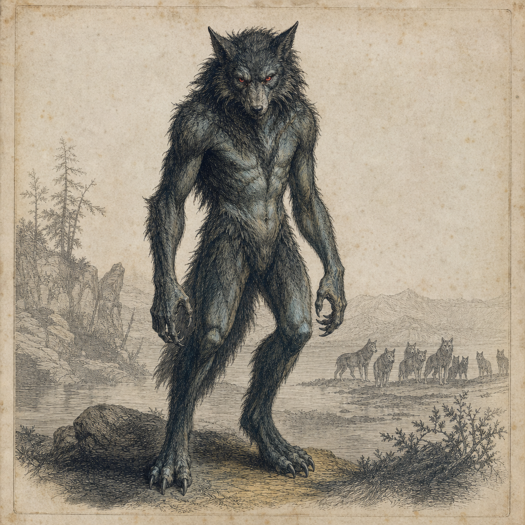 Lone Wolf
