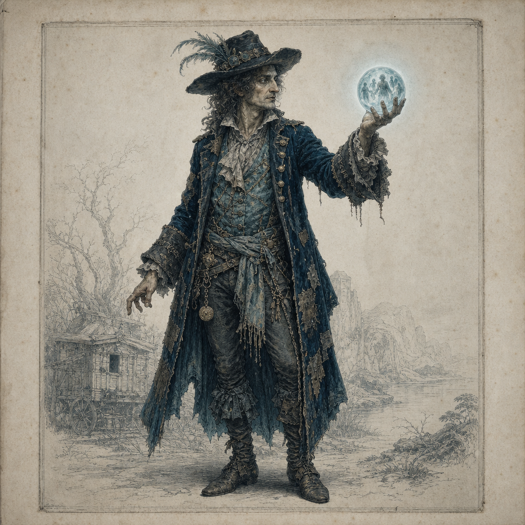 Magician