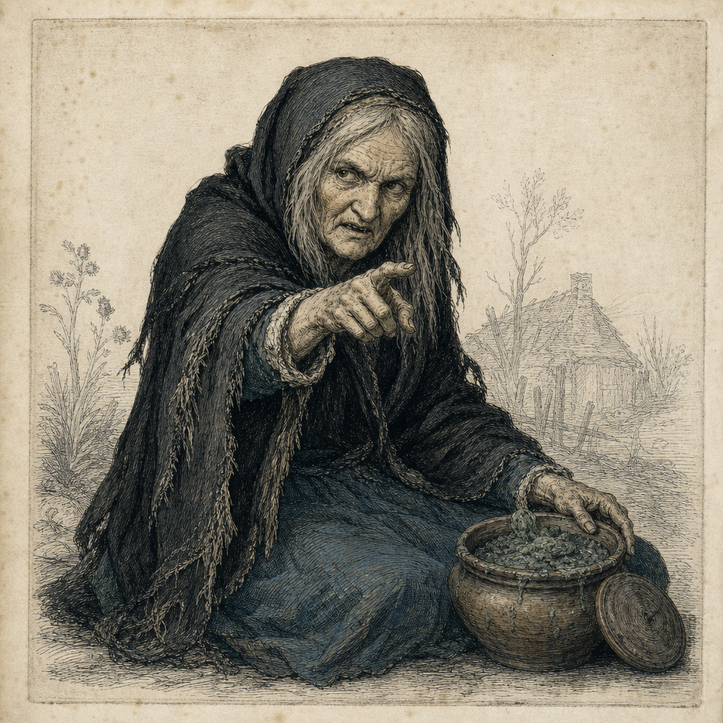 Old Hag