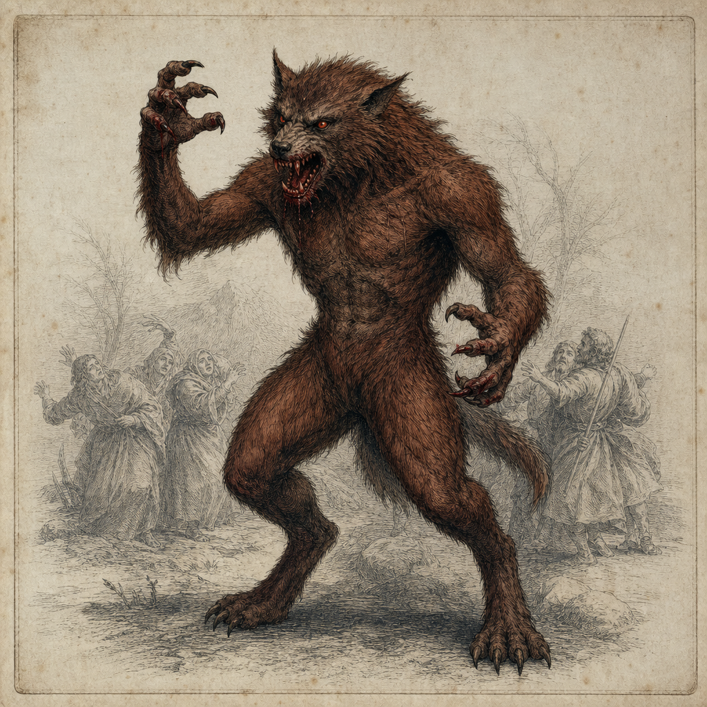 Red Wolf