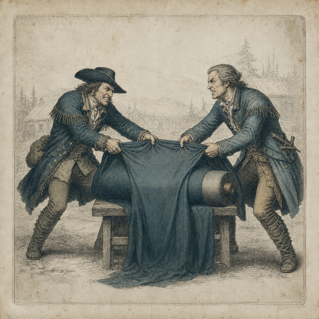 Rival Tailors