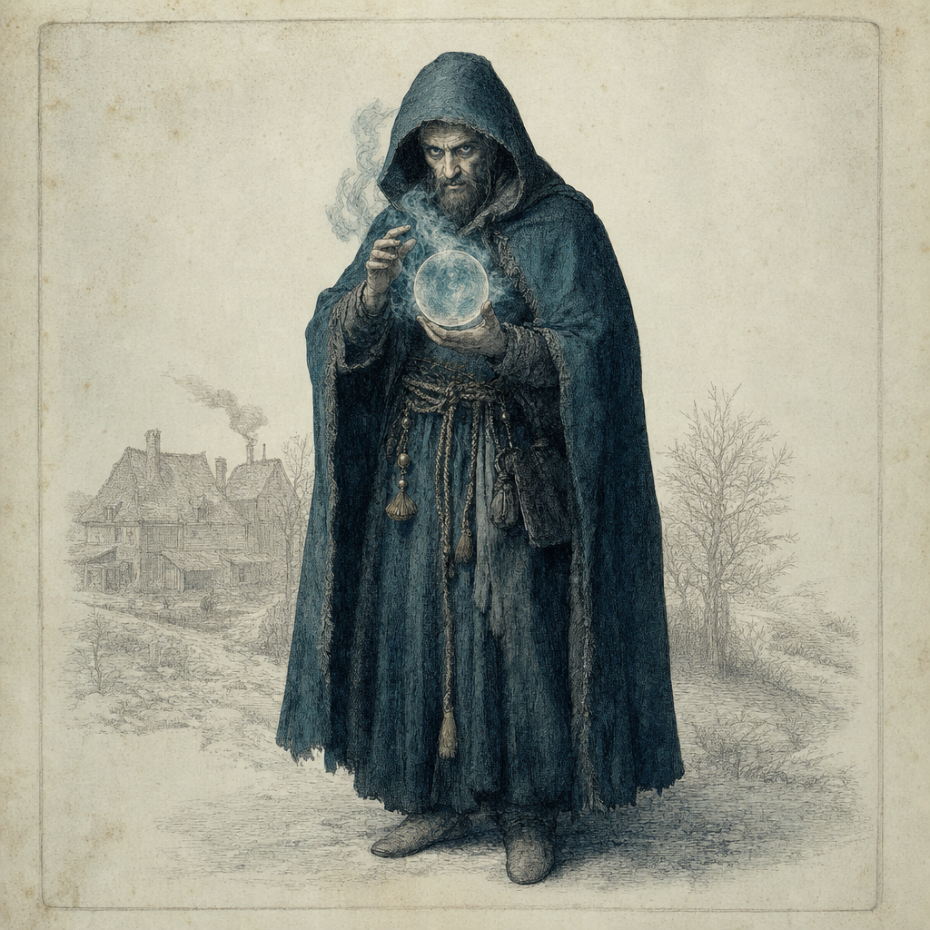 The Seer