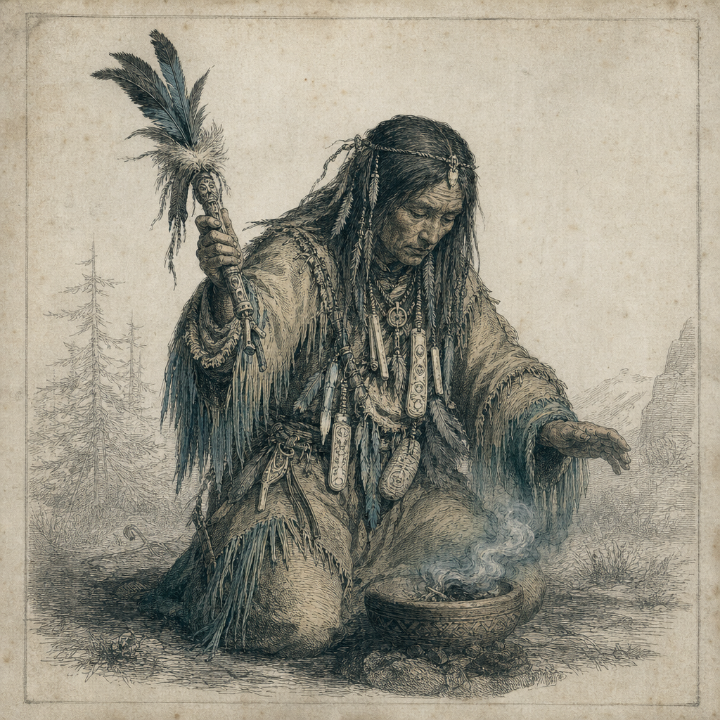 Shaman