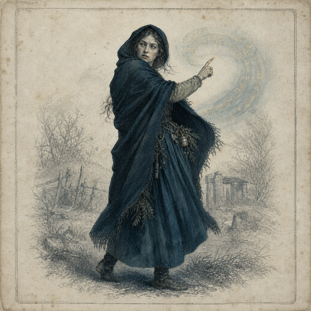 Spellcaster