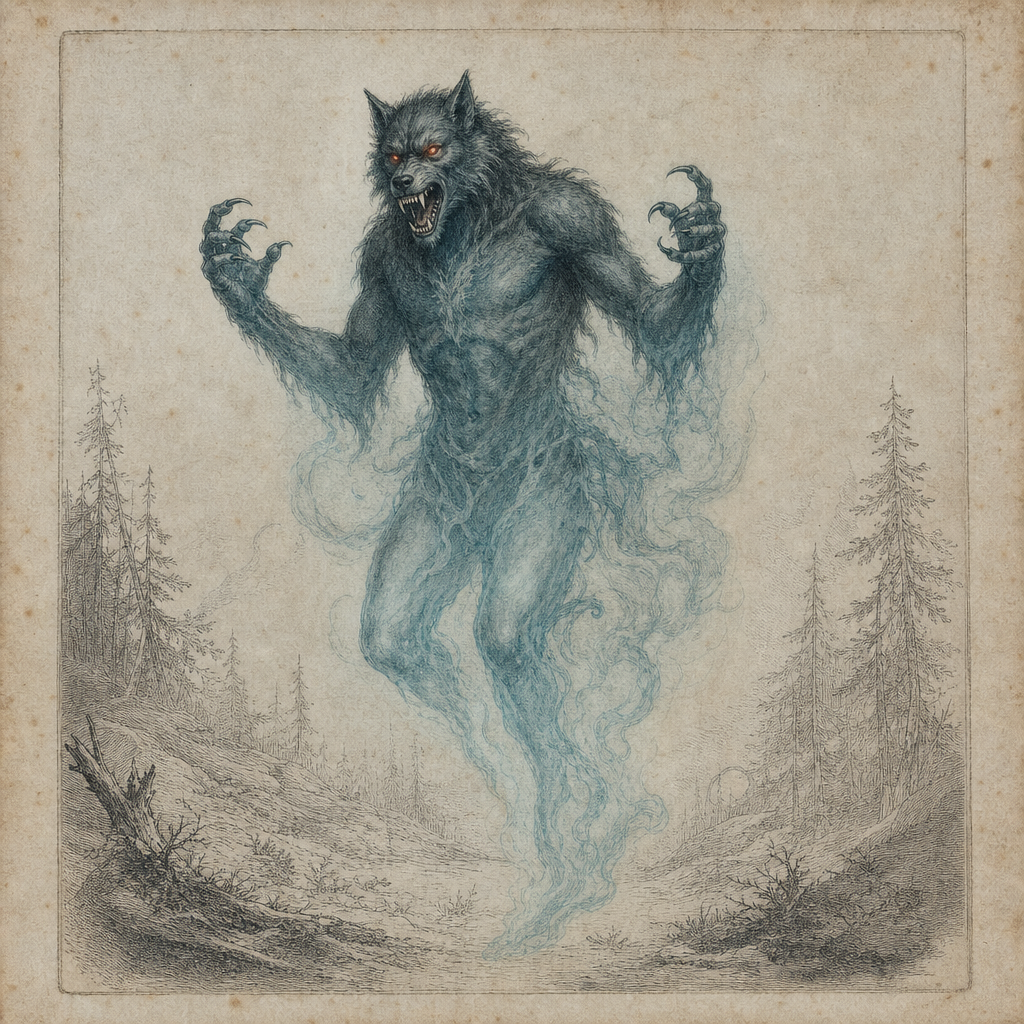 Spirit Wolf