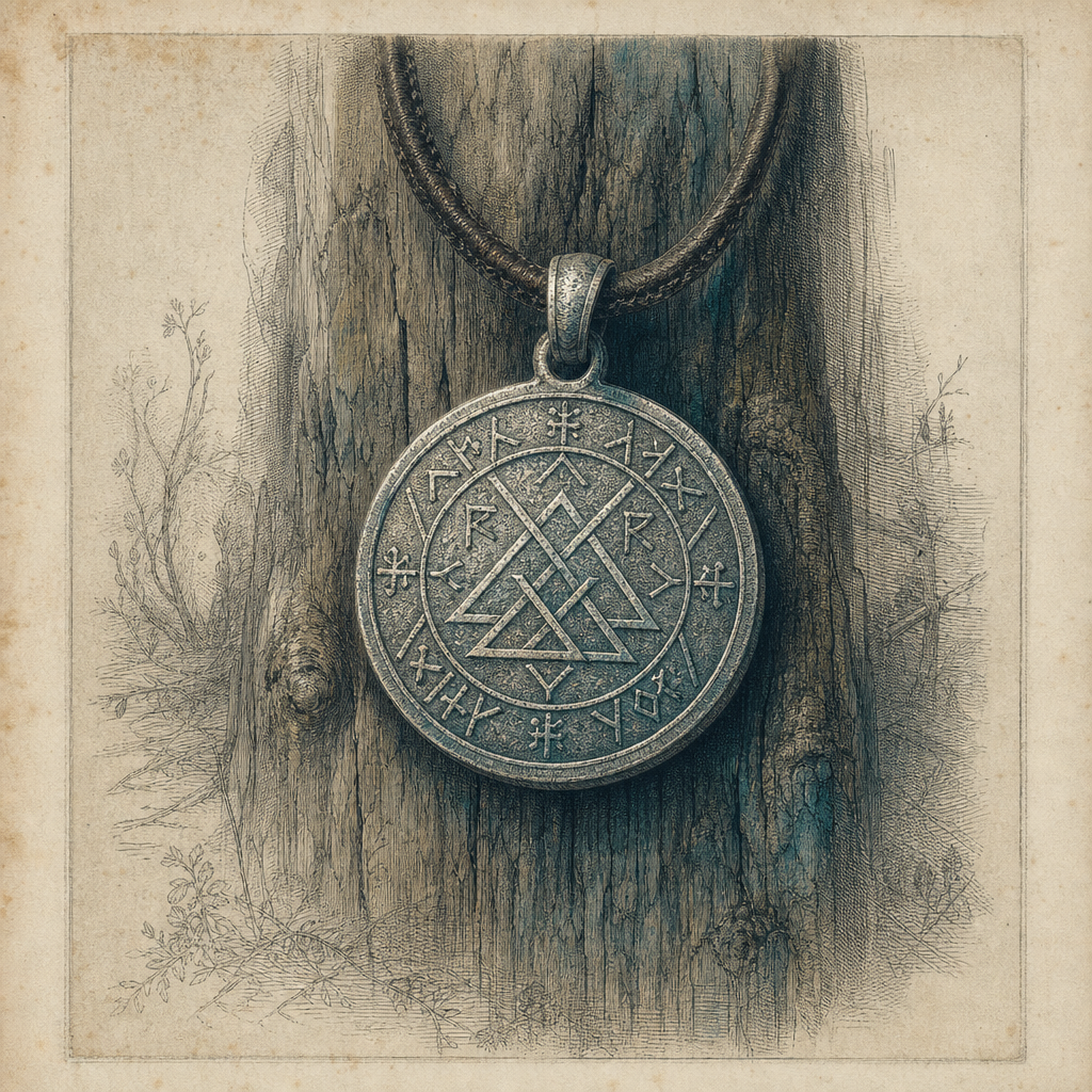 The Amulet of Protection