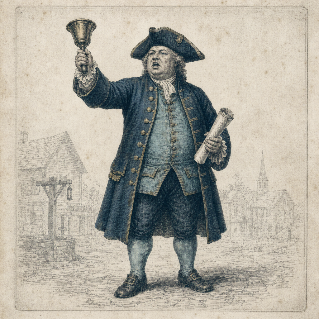 The Town Crier
