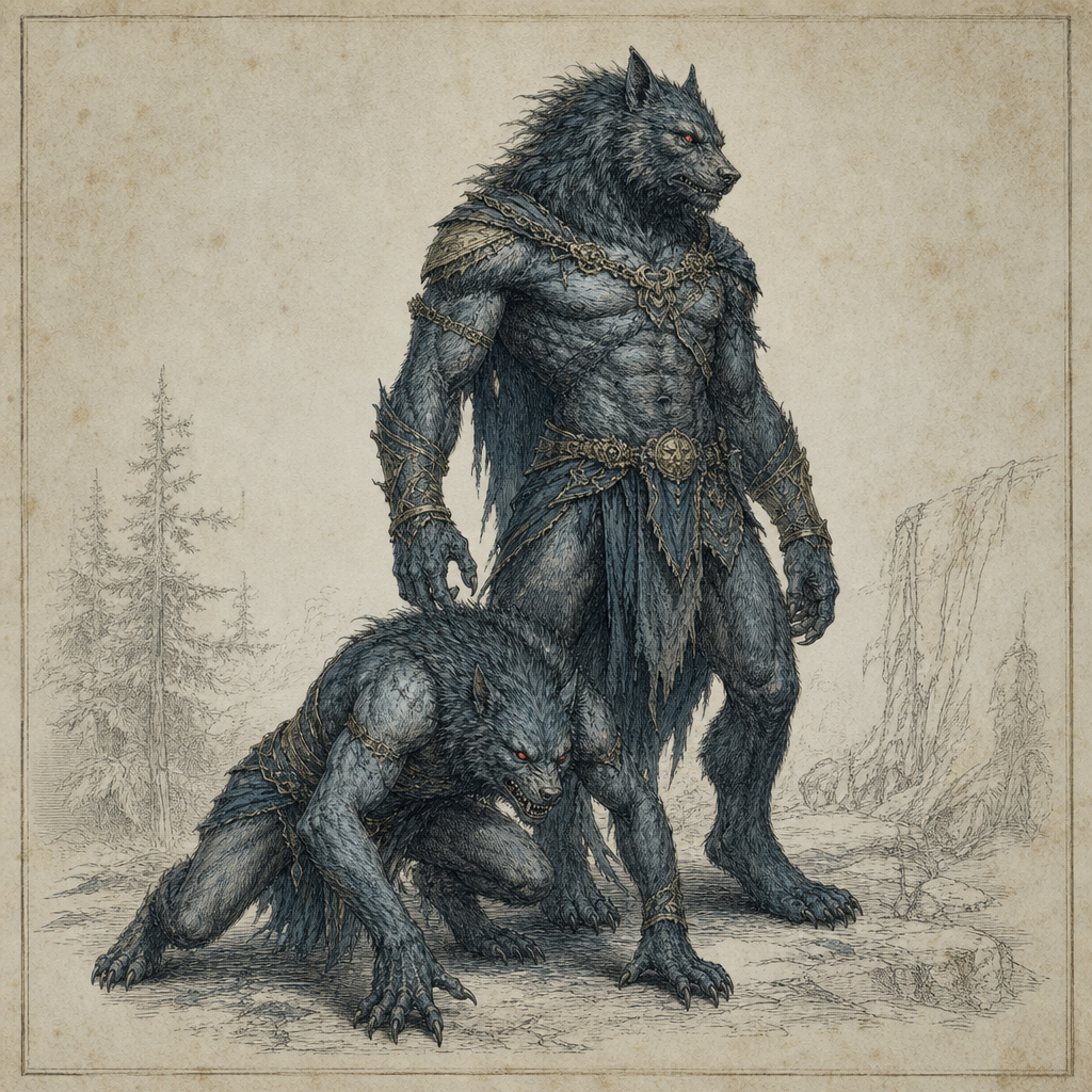 Usurper