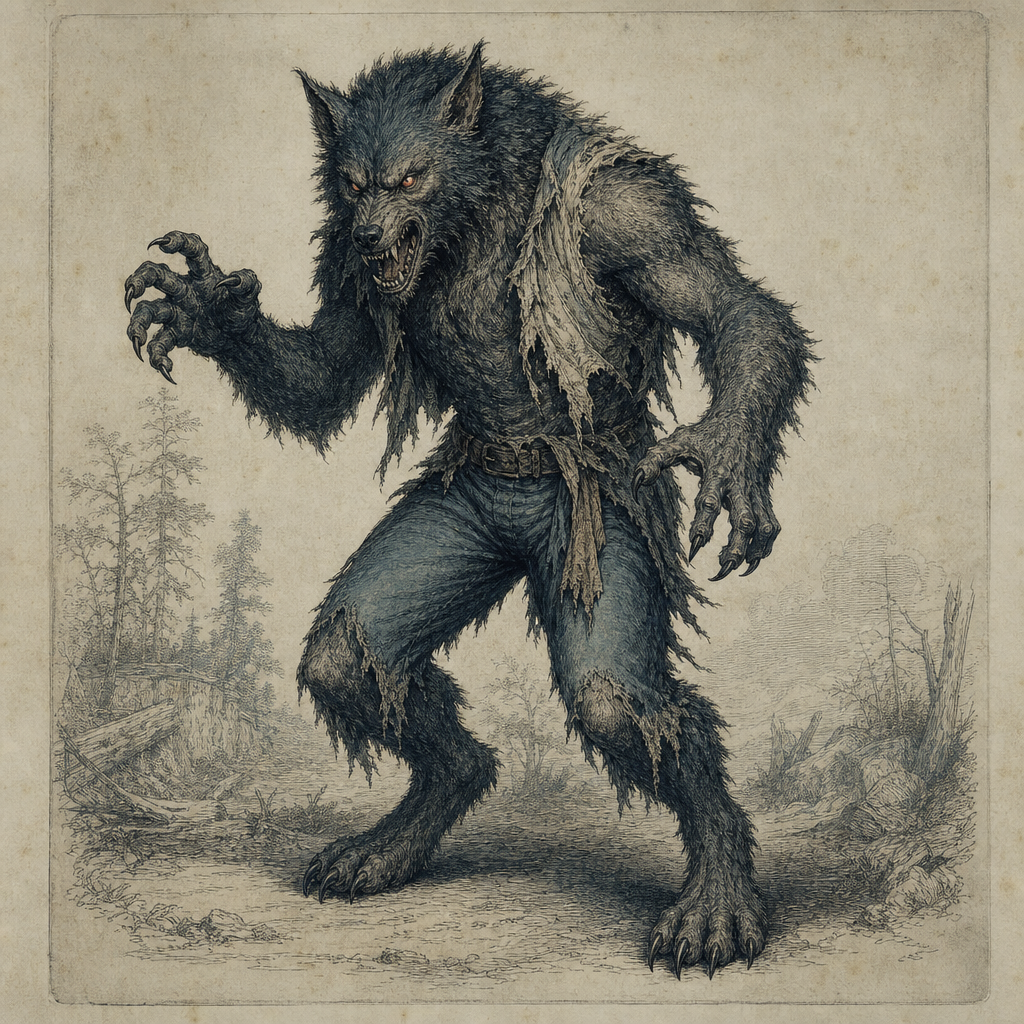 A Werewolf