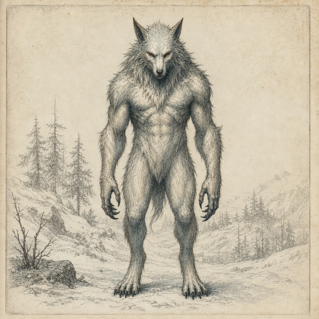 White Wolf