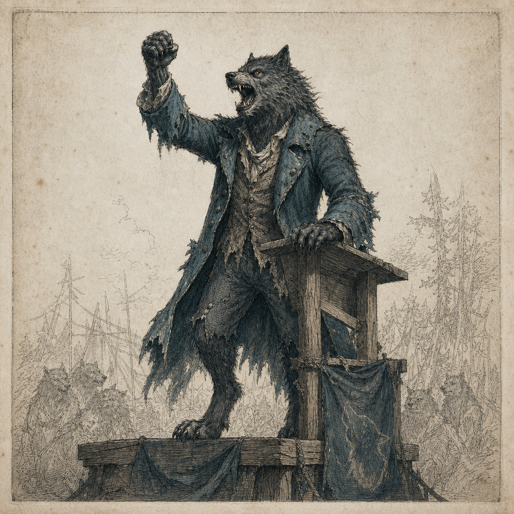 Wolf Campaigner