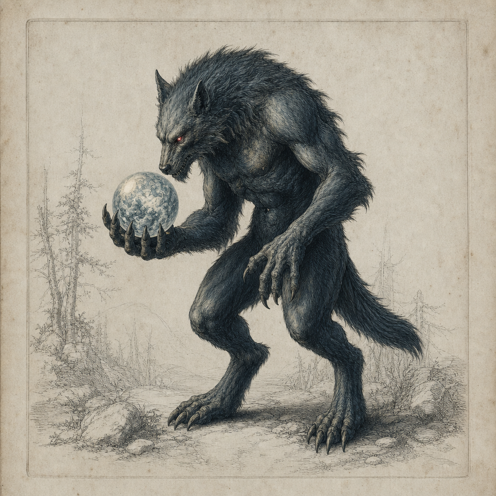 Wolf Seer