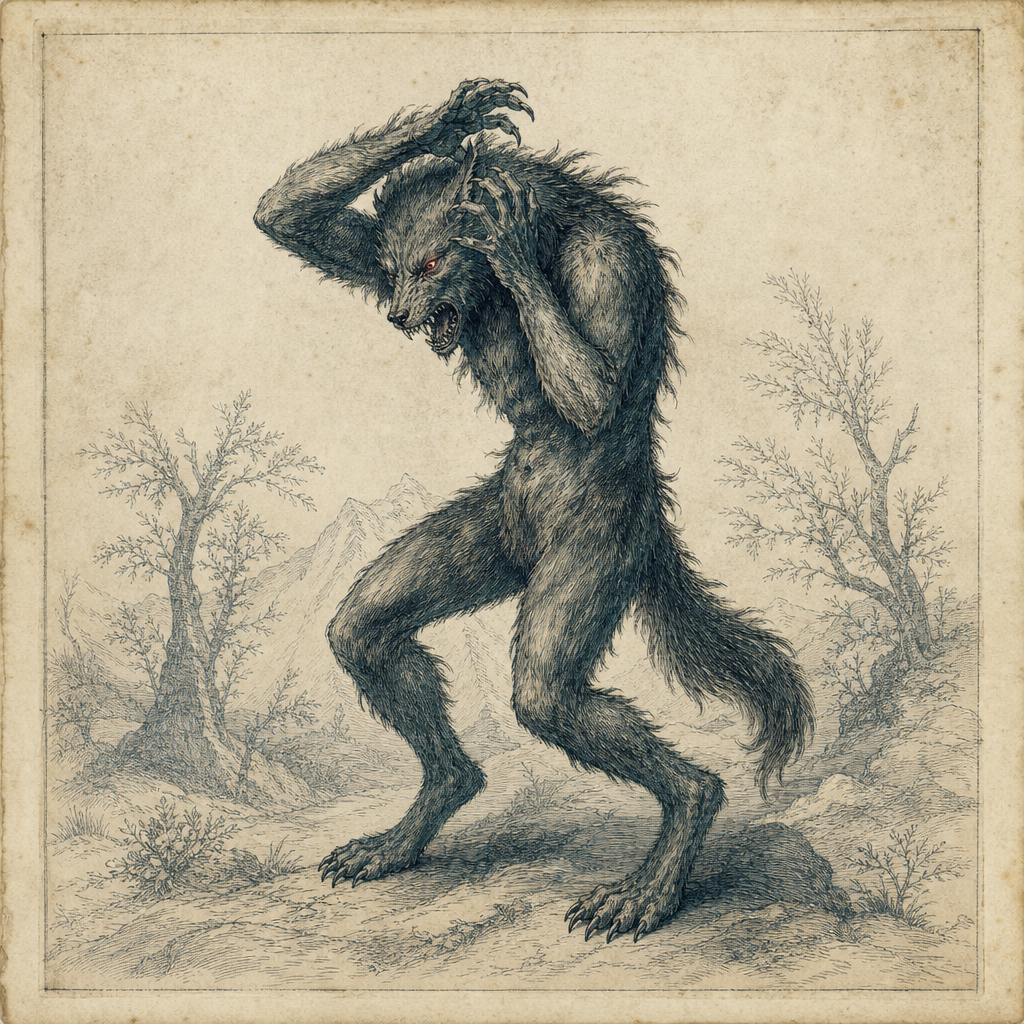 Wolfwere